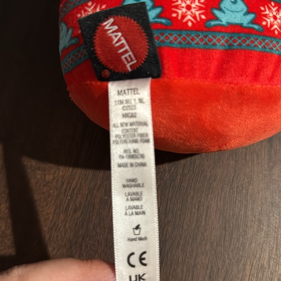 NEW BABY YODA PLUSHIE 
STAR WARS 
CHRISTMAS BABY YODA - Picture 2 of 6